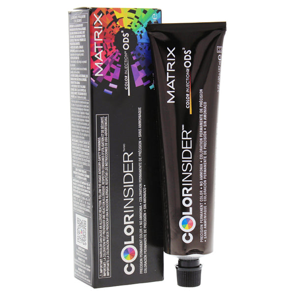 Matrix ColorInsider Precision Permanent Hair Color - # 2N Natural Black Neutral by Matrix for Unisex - 2 oz Haircolor