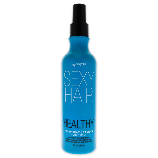 Sexy Hair Healthy Sexy Hair Tri-Wheat Leave-In Conditioner by Sexy Hair for Unisex - 8.5 oz Conditioner