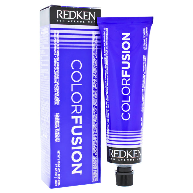 Redken Color Fusion Color Cream Cool Fashion - 6Br Brown-Red by Redken for Unisex - 2.1 oz Hair Color