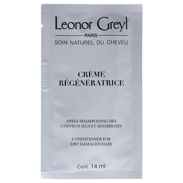 Leonor Greyl Creme Regeneratrice Conditioner by Leonor Greyl for Unisex - 14 ml Conditioner