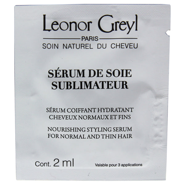 Leonor Greyl Serum De Soie Sublimateur by Leonor Greyl for Unisex - 2 ml Serum