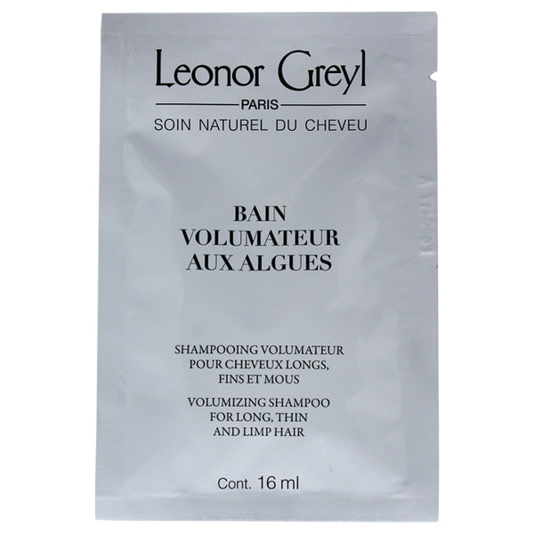 Leonor Greyl Bain Volumateur Aux Algues Shampoo by Leonor Greyl for Unisex - 16 ml Shampoo
