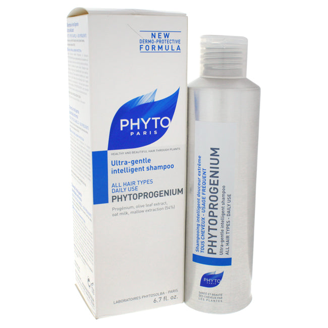 Phyto Phytoprogenium Intelligent Shampoo by Phyto for Unisex - 6.7 oz Shampoo