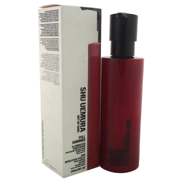 Shu Uemura Full shimmer Illuminating Conditioner by Shu Uemura for Unisex - 8 oz Conditioner