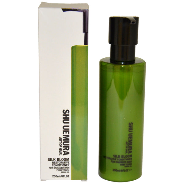 Shu Uemura Silk Bloom Restorative Conditioner by Shu Uemura for Unisex - 8 oz Conditioner