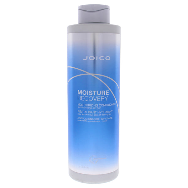 Joico Moisture Recovery Conditioner by Joico for Unisex - 33.8 oz Conditioner