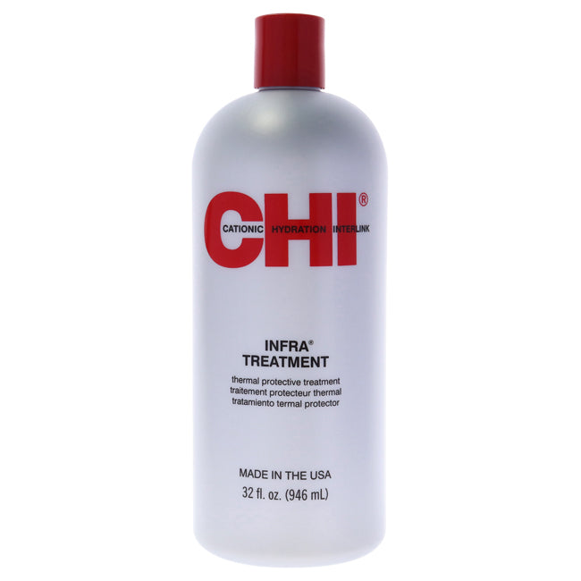 CHI Infra Treatment by CHI for Unisex - 32 oz Treatment