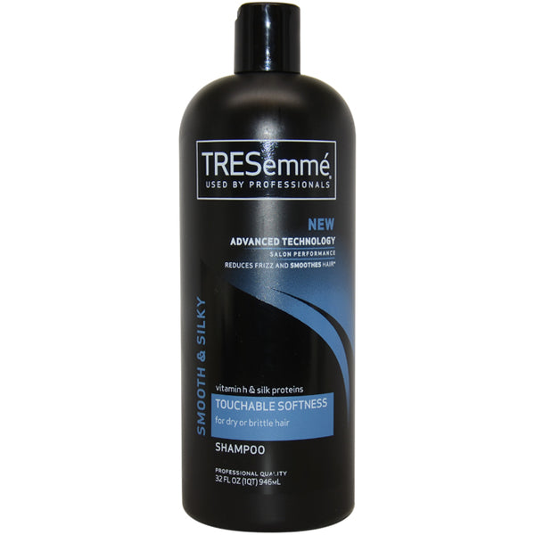 Tresemme Vitamin H Silk Proteins Smooth Silky Shampoo by Tresemme for Unisex - 32 oz Shampoo