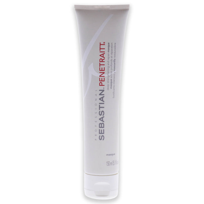 Sebastian Penetraitt Deep Strengthening and Repair Masque by Sebastian for Unisex - 5.1 oz Masque