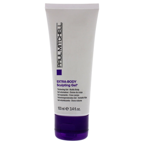 Paul Mitchell Extra Body Sculpting Gel 6.8oz (PACK OF 2)