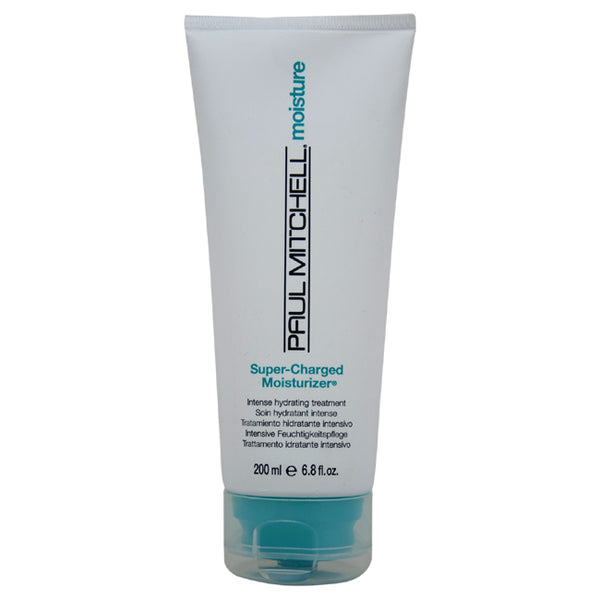 Paul Mitchell Super Charged Moisturizer by Paul Mitchell for Unisex - 6.8 oz Moisturizer