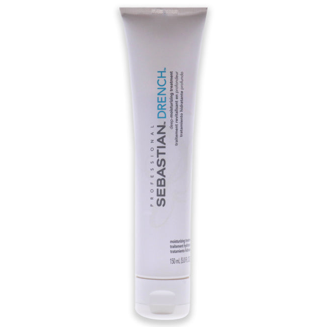 Sebastian Drench Moisturizing Treatment by Sebastian for Unisex - 5.0 oz Treatment