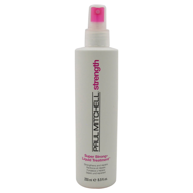 Paul Mitchell Super Strong Liquid Treatment by Paul Mitchell for Unisex - 8.5 oz Treatment