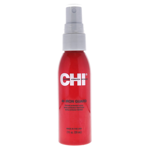 CHI 44 Iron Guard Thermal Protection Spray by CHI for Unisex - 2 oz Hair Spray