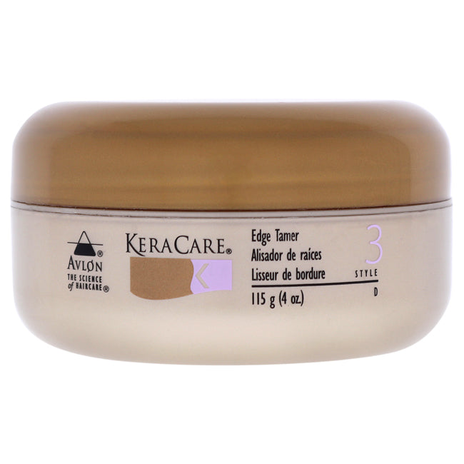 Avlon KeraCare Edge Tamer by Avlon for Unisex - 4 oz Tamer