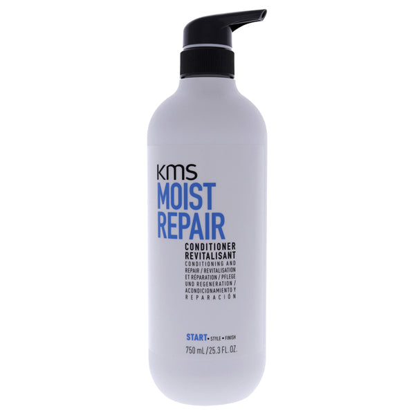 KMS Moisture Repair Conditioner by KMS for Unisex - 25.3 oz Conditioner