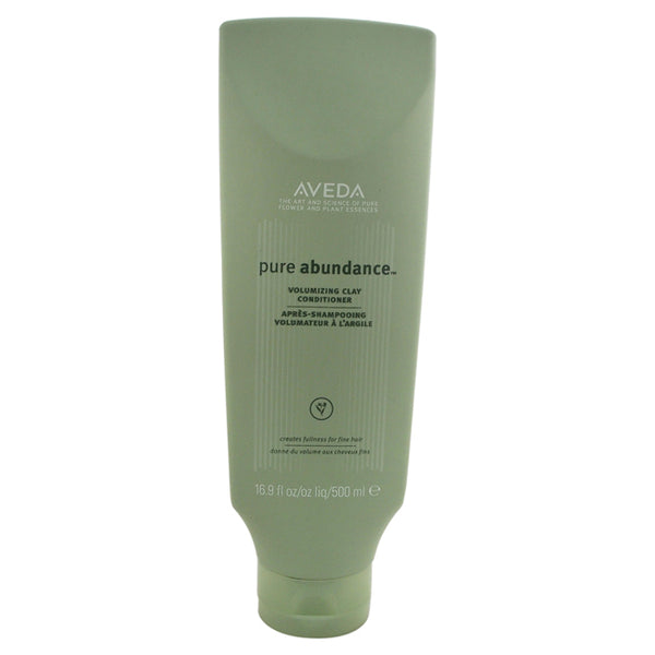 Aveda Pure Abundance Volumizing Clay Conditioner by Aveda for Unisex - 16 oz Conditioner