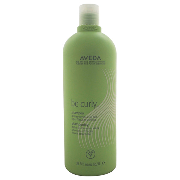 Aveda Be Curly Shampoo by Aveda for Unisex - 33.8 oz Shampoo