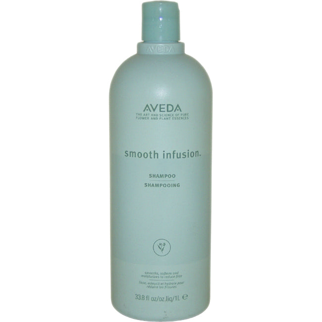 Aveda Smooth Infusion Shampoo by Aveda for Unisex - 33.8 oz Shampoo