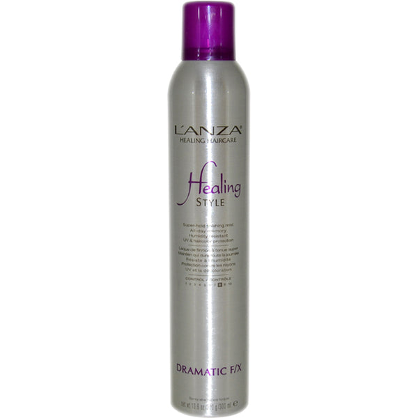 Lanza Healing Style Dramatic F-X Finishing Mist by Lanza for Unisex - 10.6 oz Hair Spray