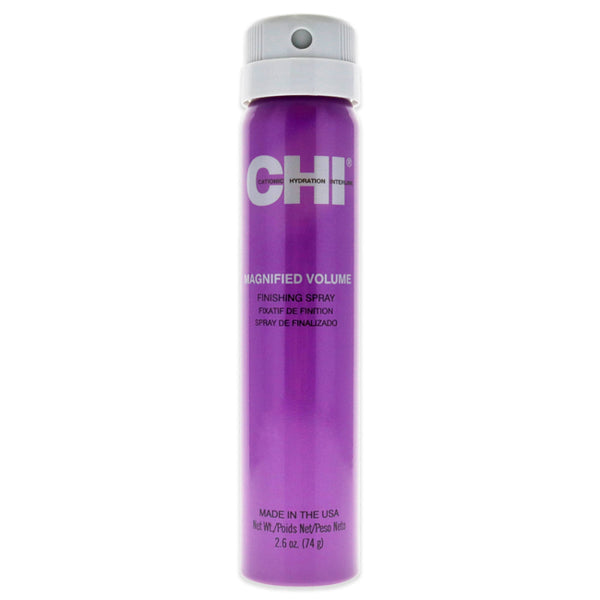 CHI Magnified Volume Finishing Spray by CHI for Unisex - 2.6 oz Hair Spray