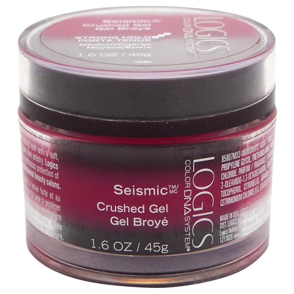 Matrix Logics Color DNA System Seismic Crushed Gel by Matrix for Unisex - 1.6 oz Gel