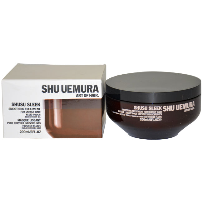 Shu Uemura Shusu Sleek Smoothing Treatment by Shu Uemura for Unisex - 6 oz Treatment