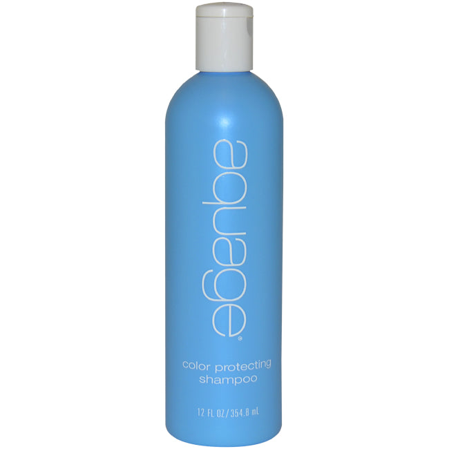 Aquage Color Protecting Shampoo by Aquage for Unisex - 12 oz Shampoo