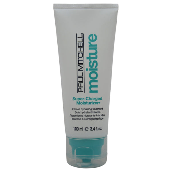 Paul Mitchell Super Charged Moisturizer by Paul Mitchell for Unisex - 3.4 oz Moisturizer