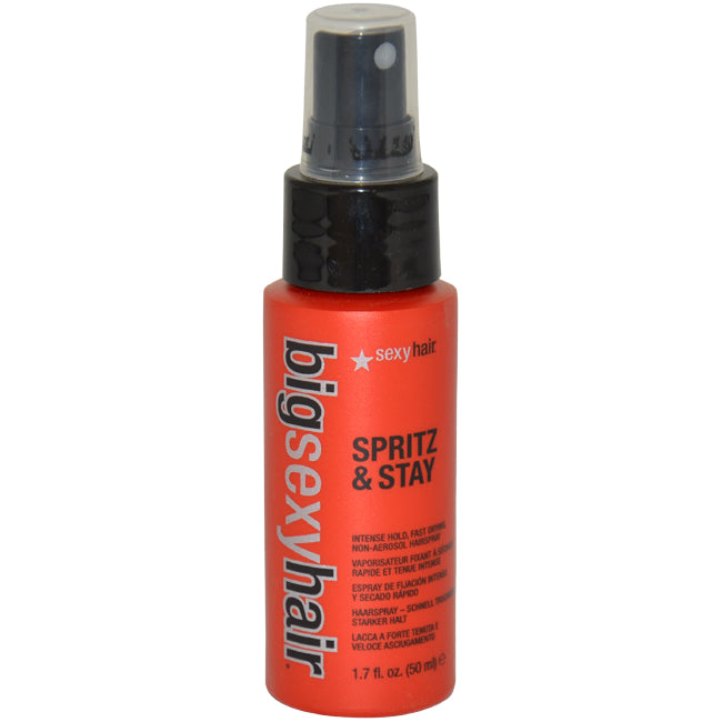 Sexy Hair Big Sexy Hair Spritz Stay Hairspray by Sexy Hair for Unisex - 1.7 oz Hairspray