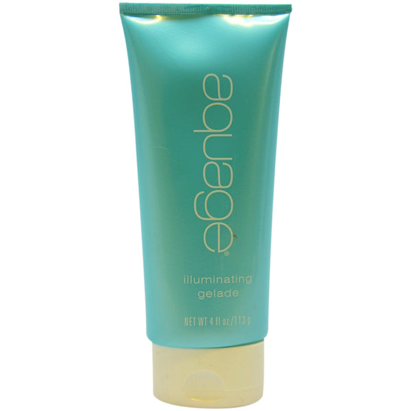 Aquage Illuminating Gelade by Aquage for Unisex - 4 oz Gel