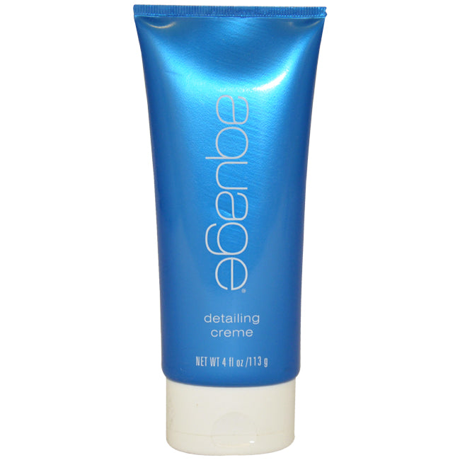 Aquage Detailing Creme by Aquage for Unisex - 4 oz Creme