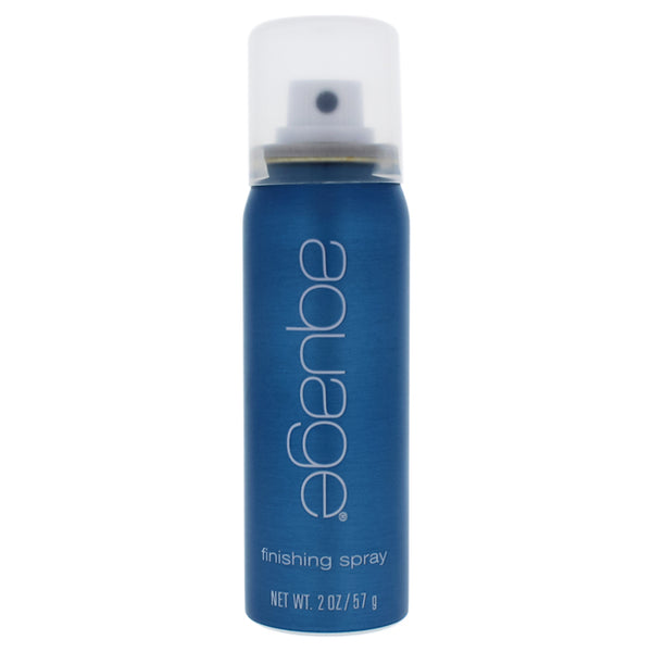 Aquage Finishing Spray by Aquage for Unisex - 2 oz Spray