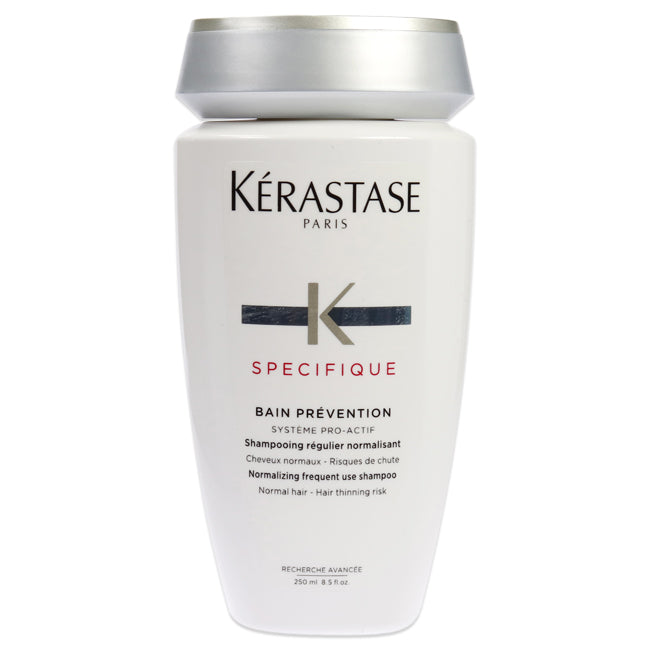 Kerastase Specifique Bain Prevention Shampoo by Kerastase for Unisex - 8.5 oz Shampoo