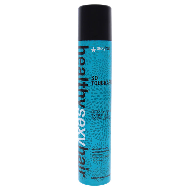 Sexy Hair Healthy Sexy Hair So Touchable Hair Spray by Sexy Hair for Unisex - 9 oz Hair Spray