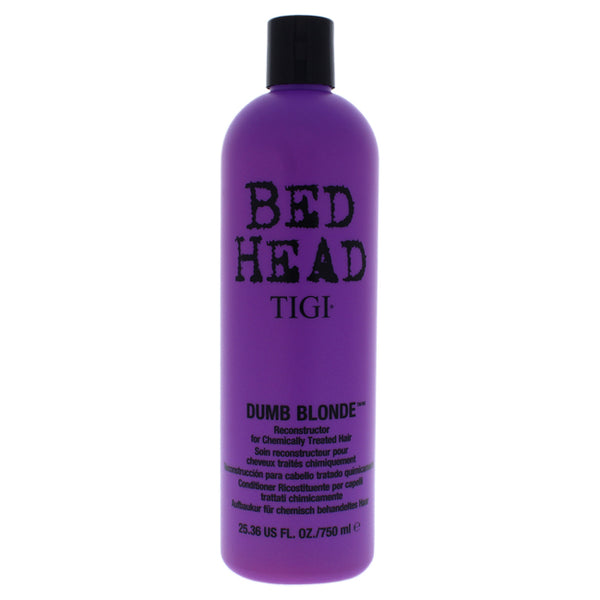 TIGI Bed Head Dumb Blonde Reconstructor by TIGI for Unisex - 25.36 oz Reconstructor