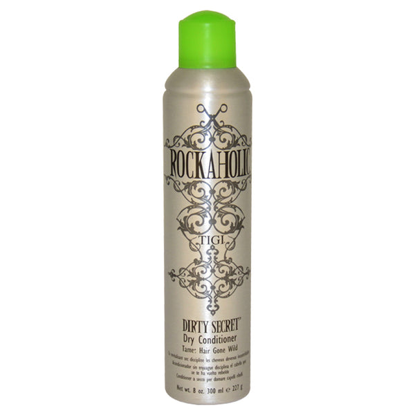 TIGI Rockaholic Dirty Secret Dry Conditioner by TIGI for Unisex - 8 oz Conditioner