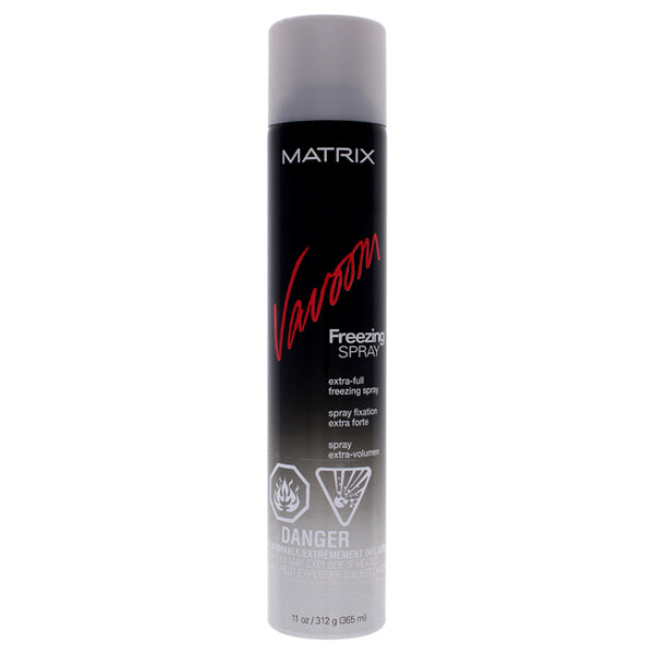 Matrix Vavoom Extra Full Freezing Spray by Matrix for Unisex - 11 oz Hairspray