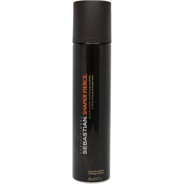 Sebastian Shaper Fierce Hairspray by Sebastian for Unisex - 13.5 oz Hairspray