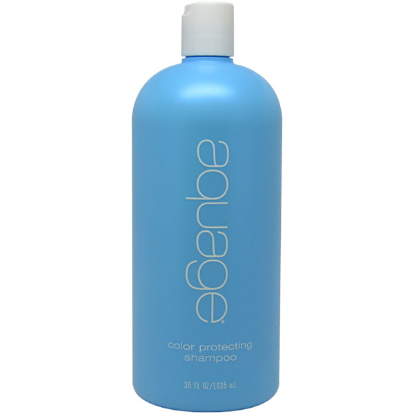 Aquage Color Protecting Shampoo by Aquage for Unisex - 35 oz Shampoo