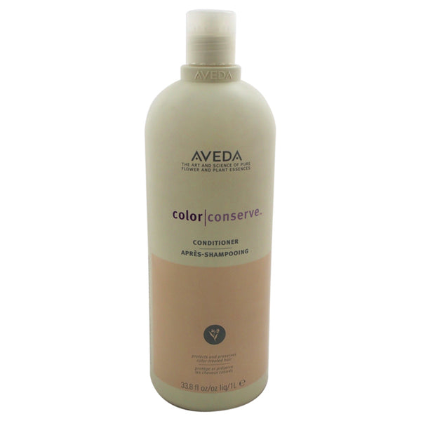 Aveda Color Conserve Conditioner by Aveda for Unisex - 33.8 oz Conditioner