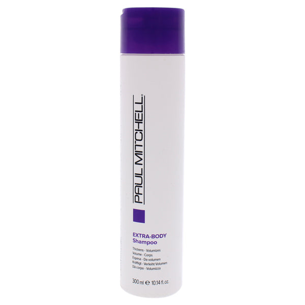 Paul Mitchell Extra Body Shampoo by Paul Mitchell for Unisex - 10.14 oz Shampoo