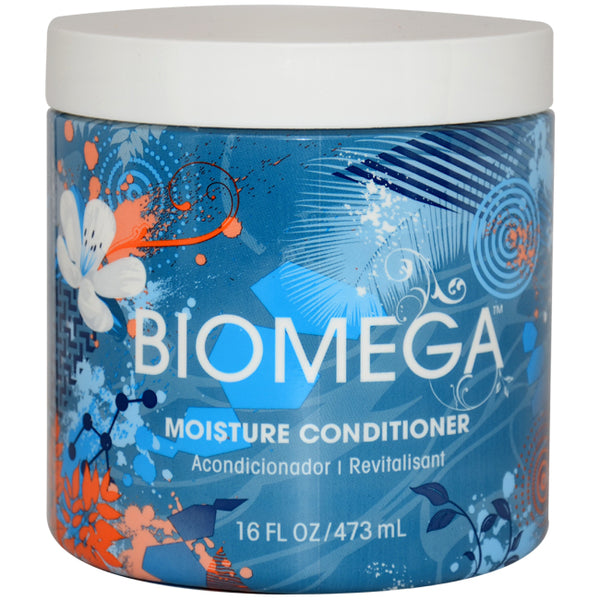 Aquage Biomega Moisture Conditioner by Aquage for Unisex - 16 oz Conditioner