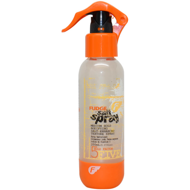 Fudge Salt Spray Medium Hold Bodifying Spray by Fudge for Unisex - 5.07 oz Spray