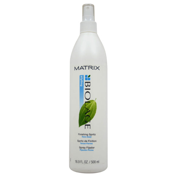 Matrix Biolage Finishing Spritz Firm Hold by Matrix for Unisex - 16.9 oz Spray