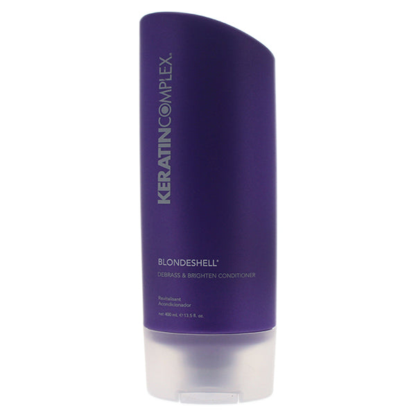 Keratin Complex Blondeshell Keratin Complex Conditioner by Keratin Complex for Unisex - 13.5 oz Conditioner