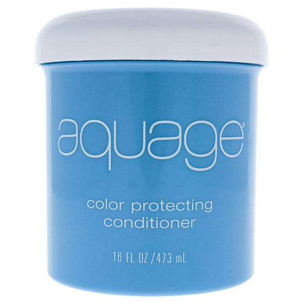 Aquage Color Protecting Conditioner by Aquage for Unisex - 16 oz Conditioner