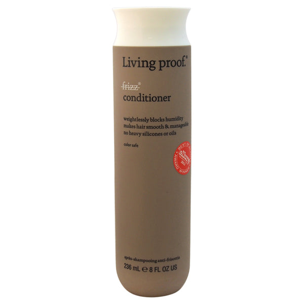 Living Proof Living Proof No Frizz Conditioner by Living Proof for Unisex - 8 oz Conditioner
