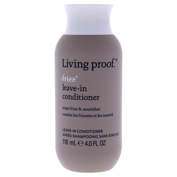 Living Proof Living Proof No Frizz Leave-in Conditioner by Living Proof for Unisex - 4 oz Conditioner