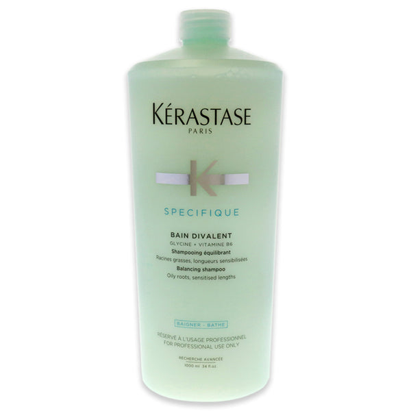 Kerastase Specifique Bain Divalent Shampoo by Kerastase for Unisex - 34 oz Shampoo
